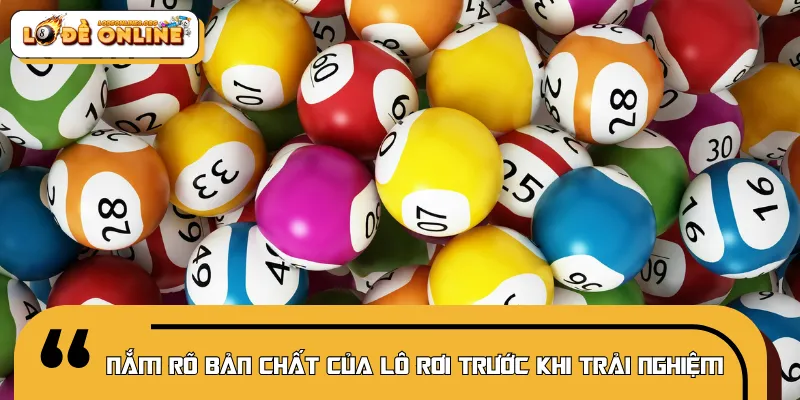 Định nghĩa chi tiết về lô rơi mà anh em cần nắm rõ