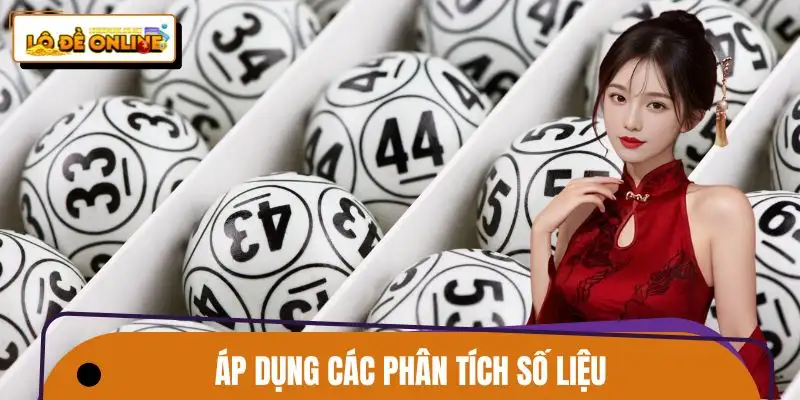 Phương pháp sử dụng những phân tích dựa trên số liệu lịch sử