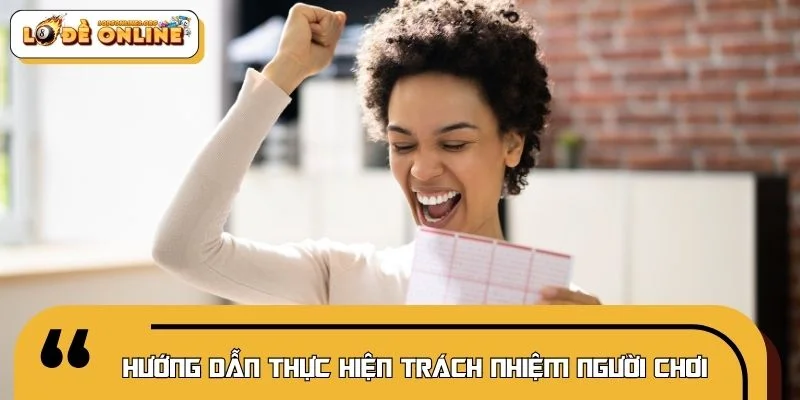 Các bước để bet thủ thực hiện theo mẫu